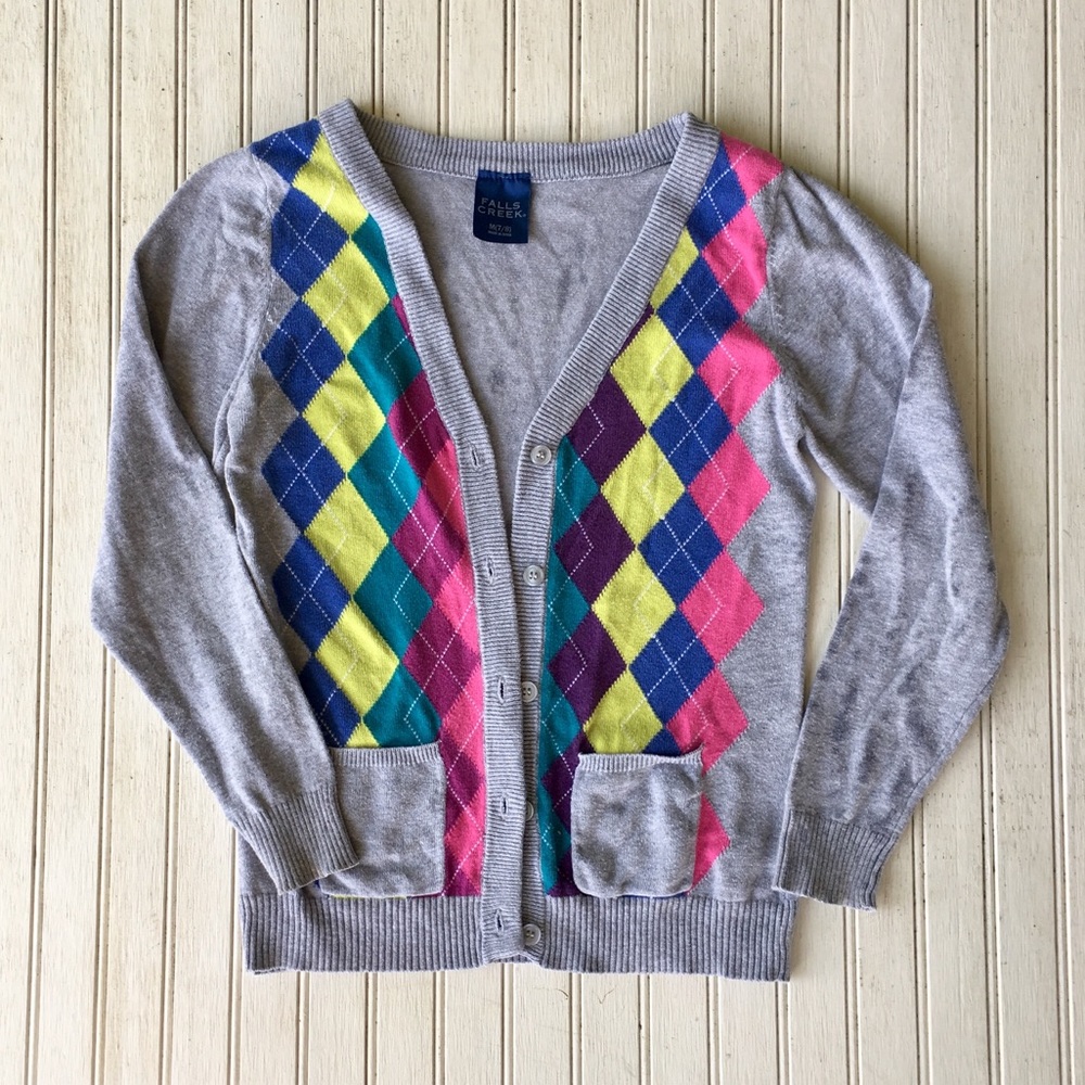 Falls Creek Girl’s Medium Sweater
